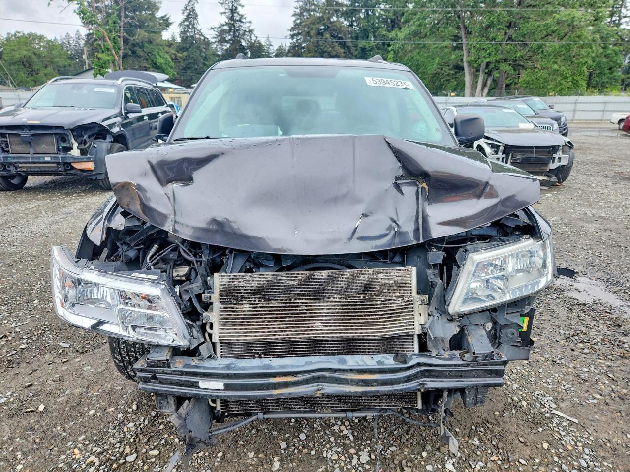 2018 Dodge Journey Se - Фото 5