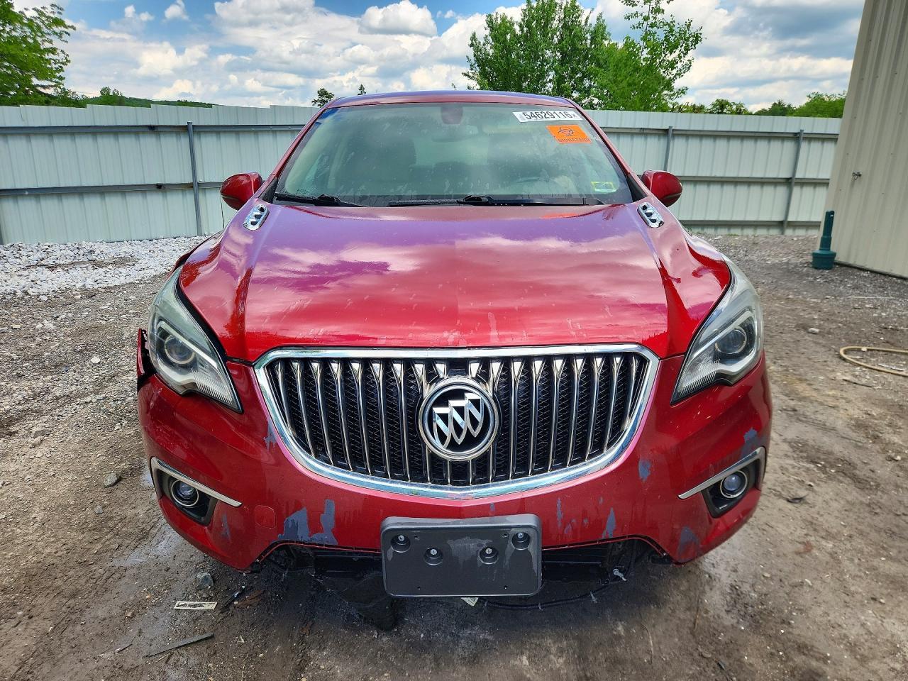 2017 Buick Envision Preferred - Фото 5