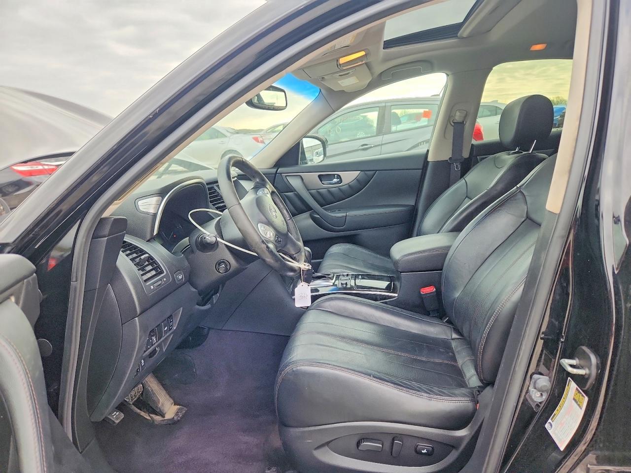 2017 Infiniti Qx70 Base - Image 7