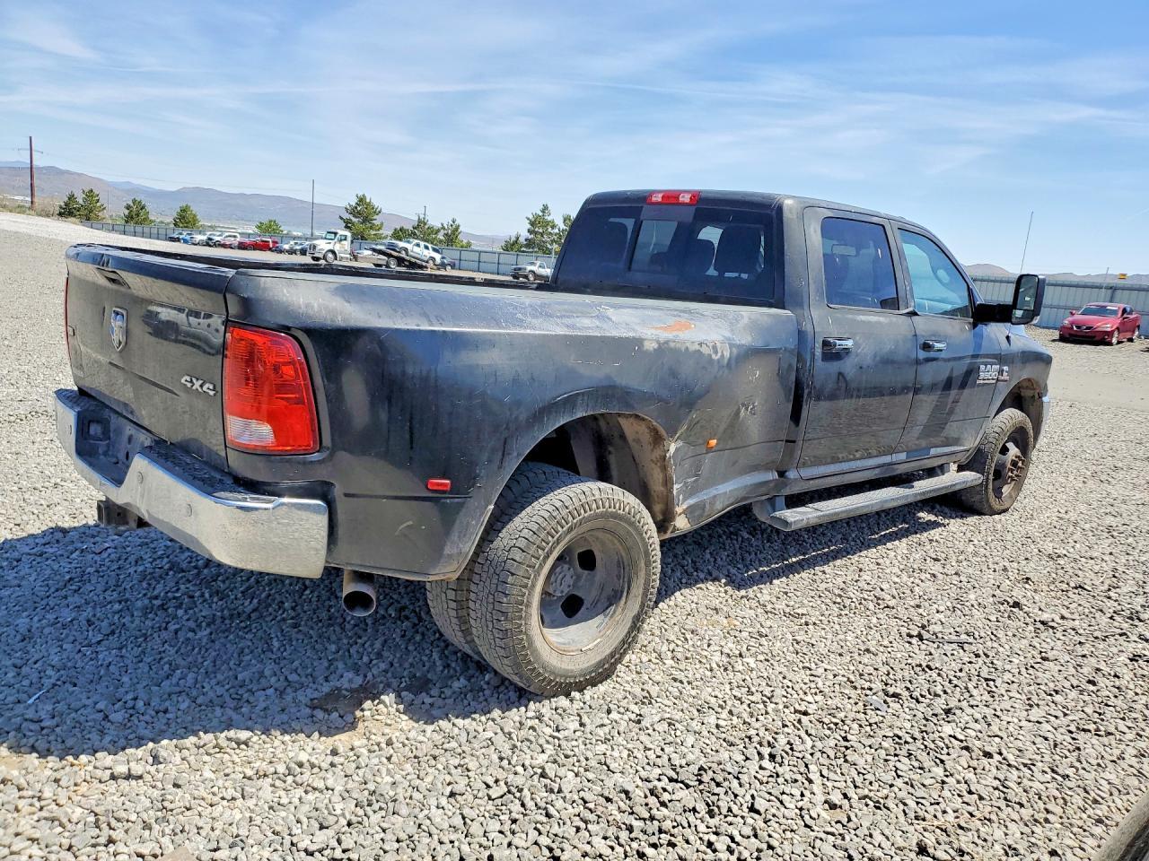 2017 Ram 3500 Slt - Фото 3