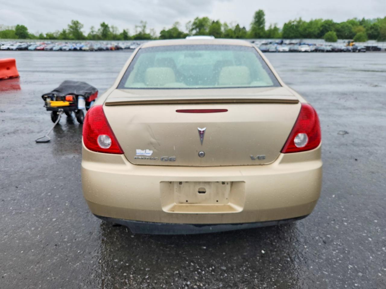 2006 Pontiac G6 Se1 - Фото 6