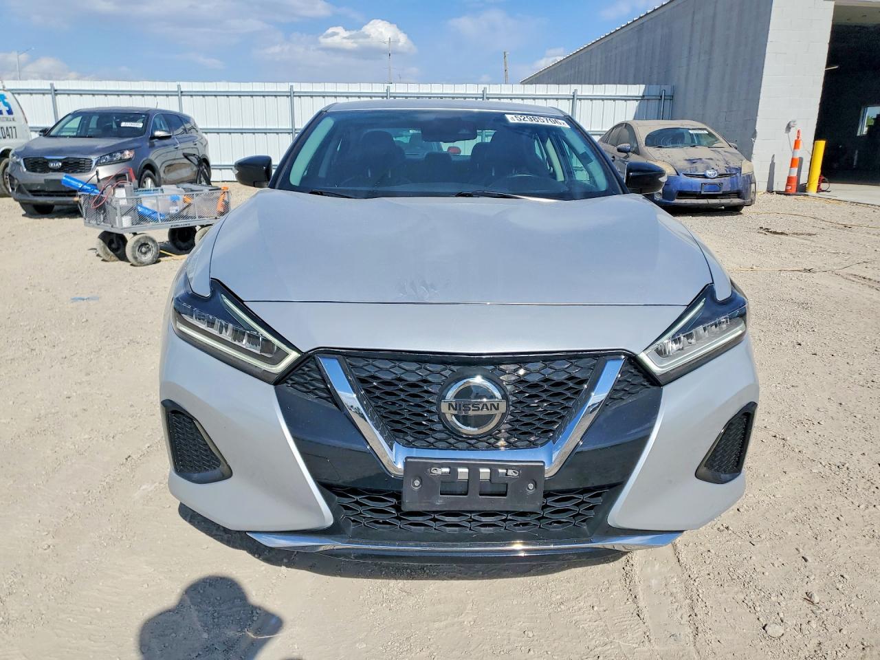 2022 Nissan Maxima Sv - Фото 5