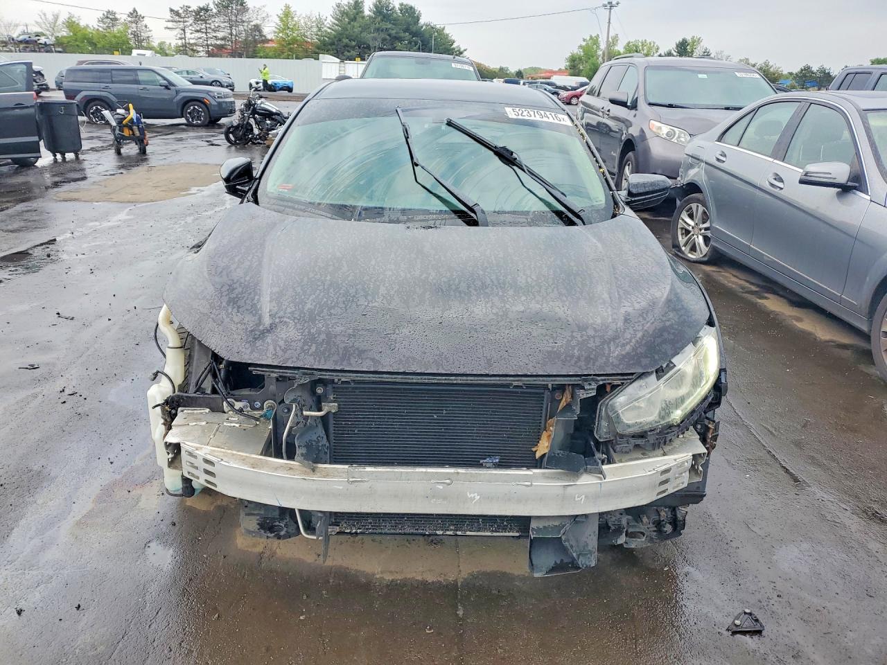 2016 Honda Civic Lx - Фото 5