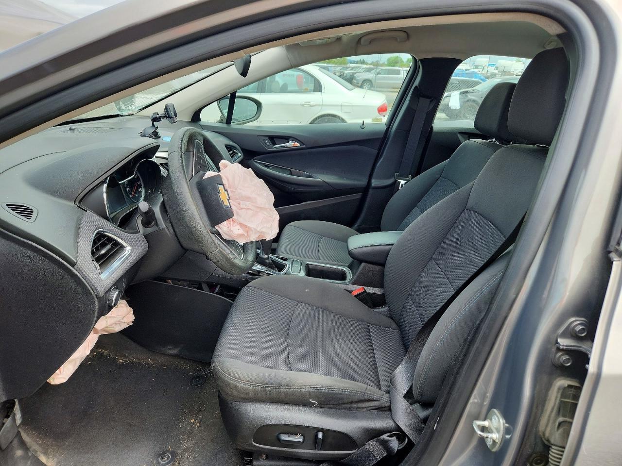 2018 Chevrolet Cruze Lt - Image 7