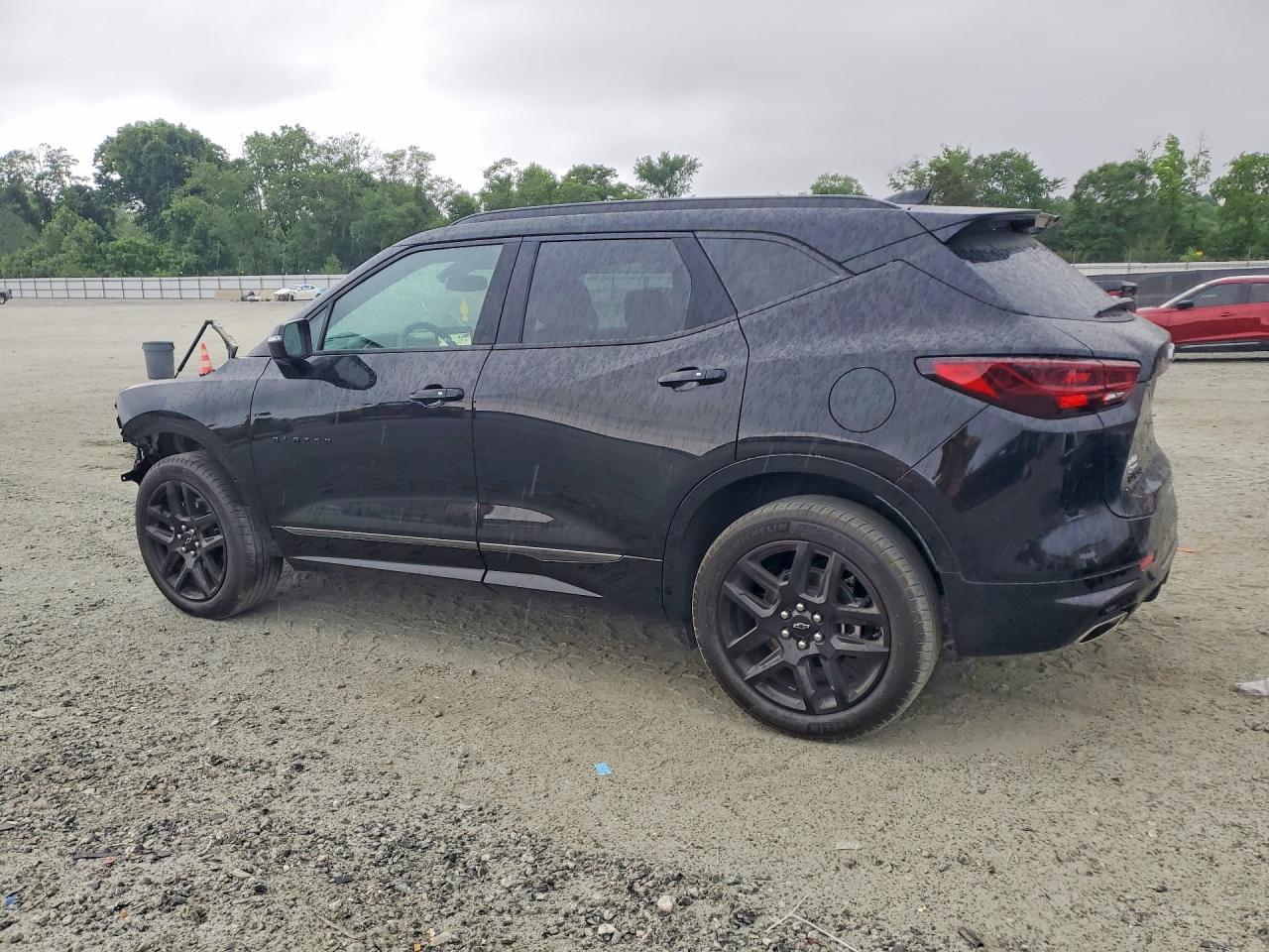 2024 Chevrolet Blazer Rs - Фото 2