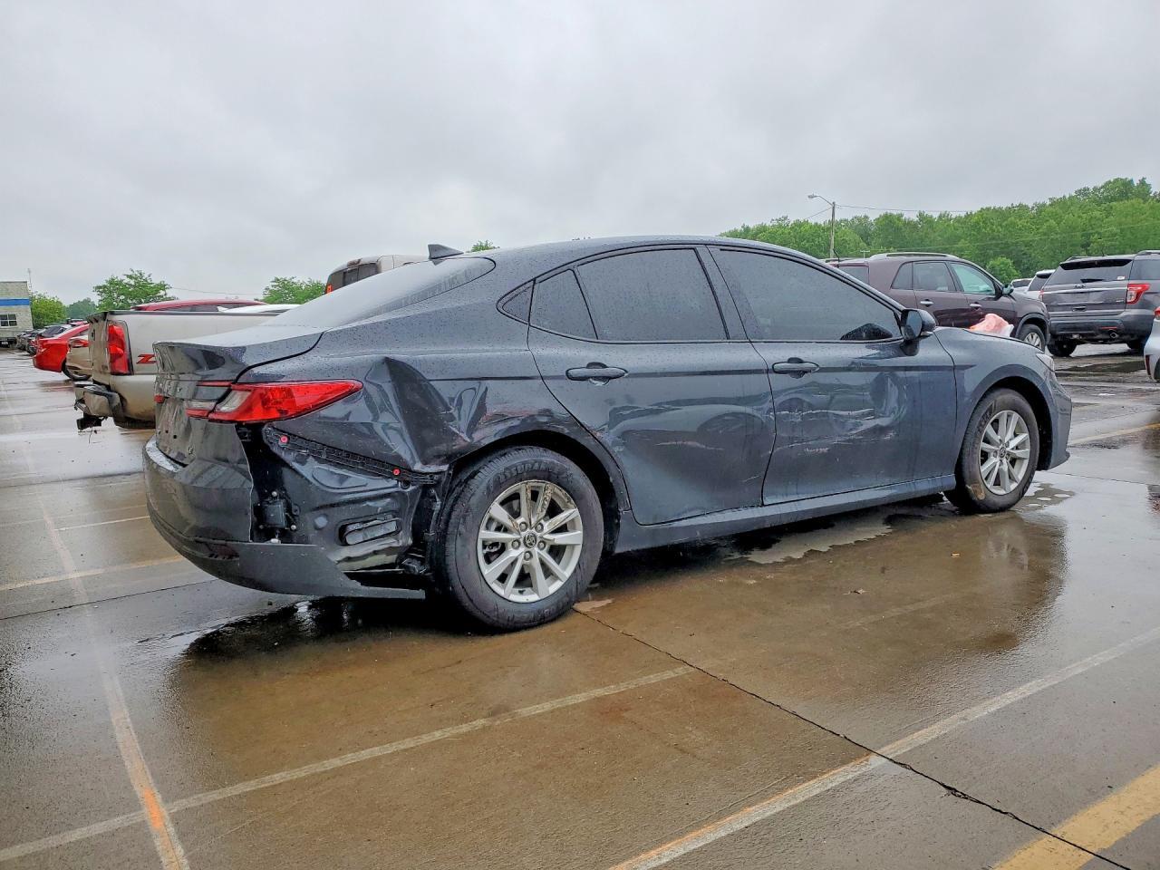 2026 Toyota Camry Le - Image 3
