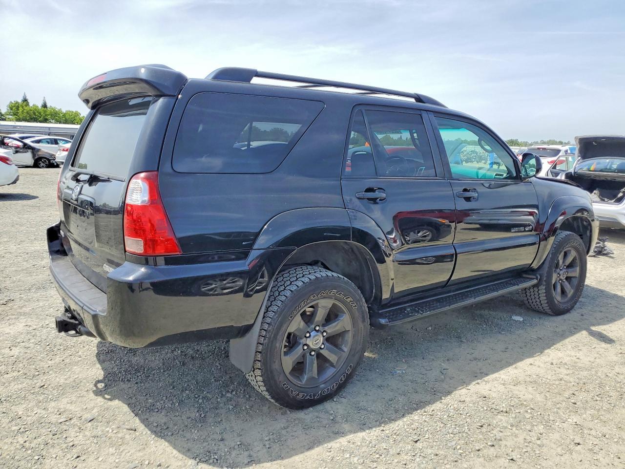 2006 Toyota 4Runner Limited - Фото 3