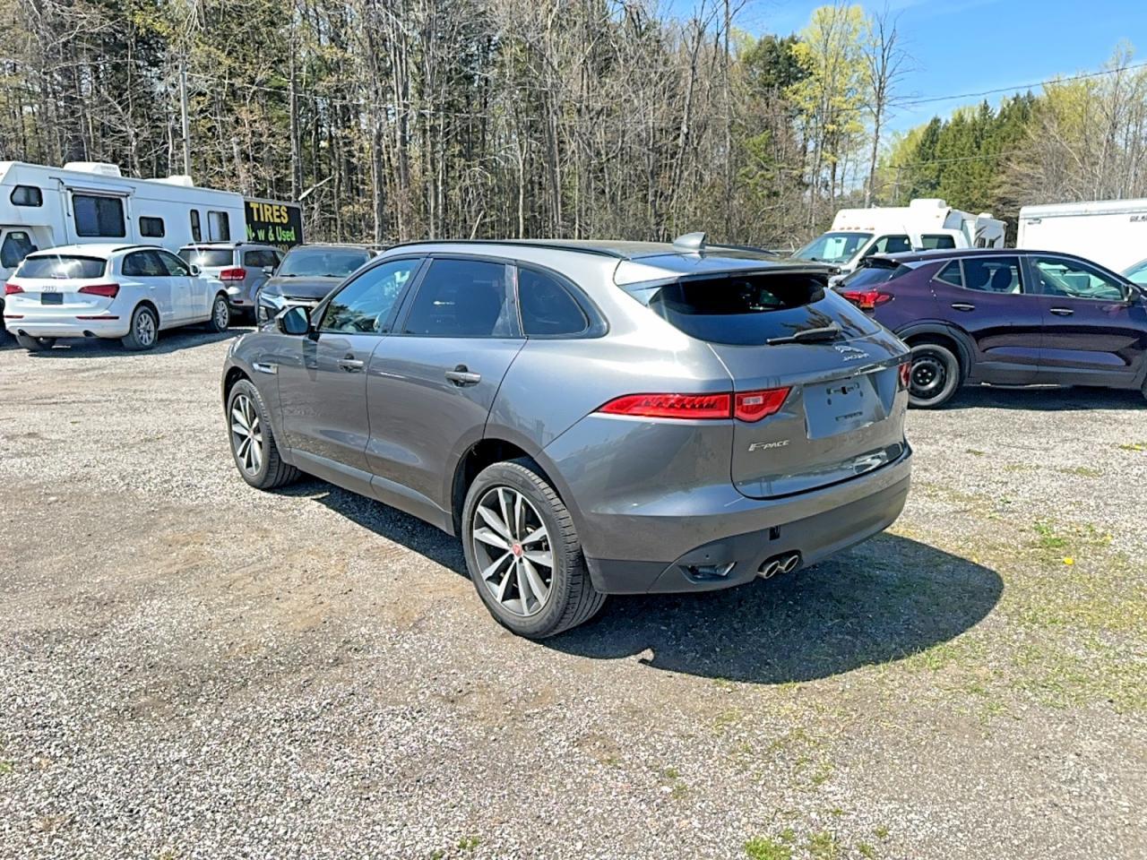 2019 Jaguar F-Pace Prestige - Фото 3