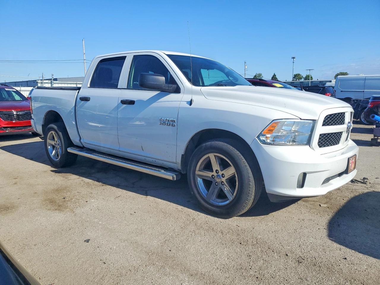 2018 Ram 1500 St - Image 4