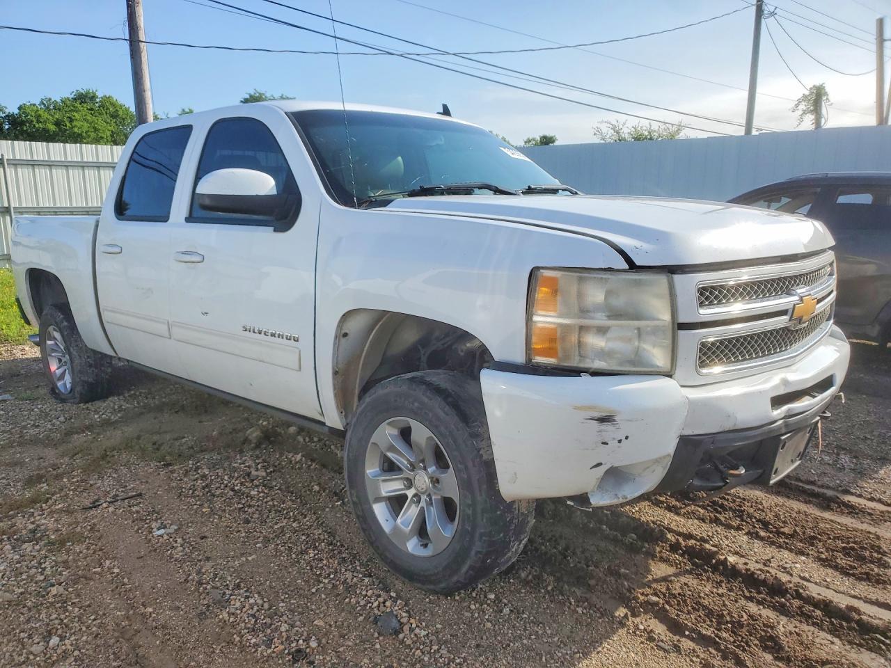 2012 Chevrolet Silverado K1500 Ltz - Image 4