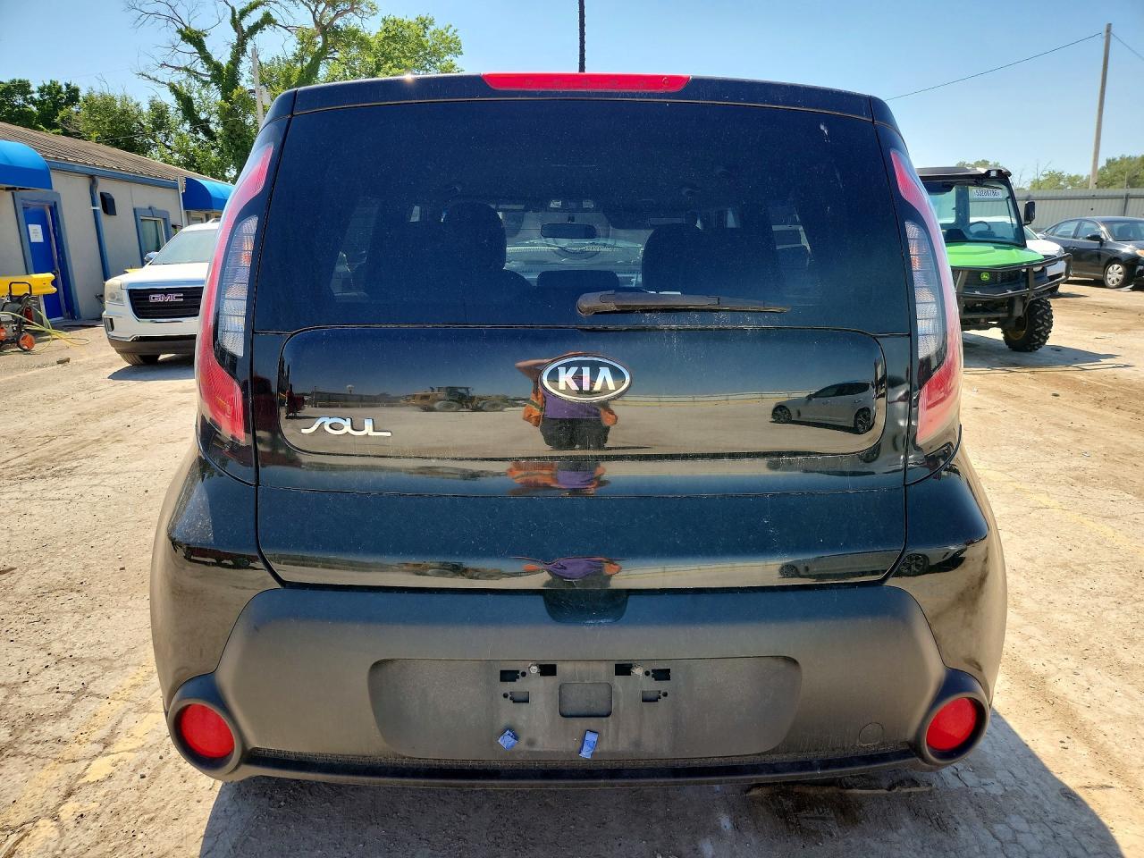 2014 Kia Soul Base - Image 6