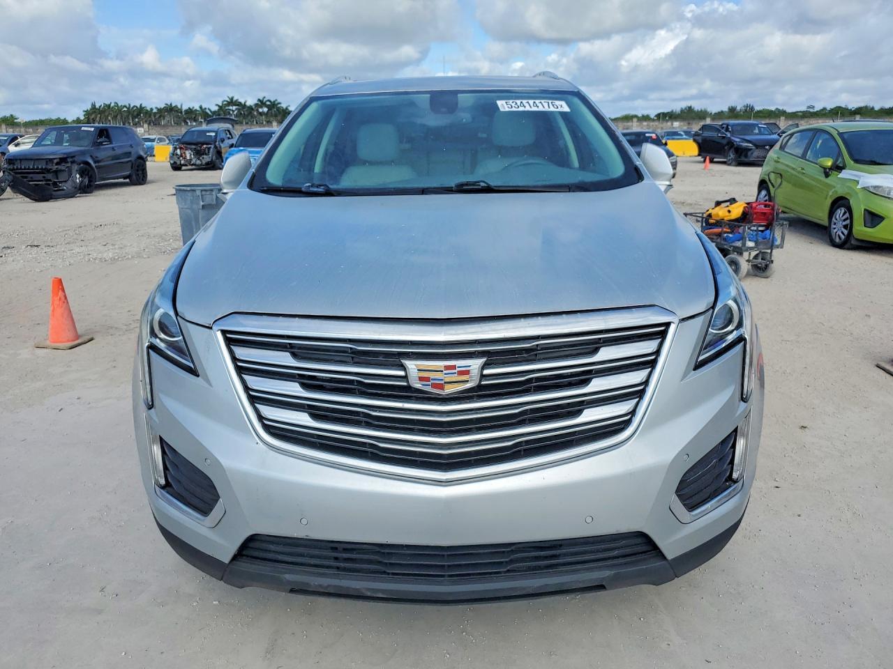 2019 Cadillac Xt5 Luxury - Фото 5