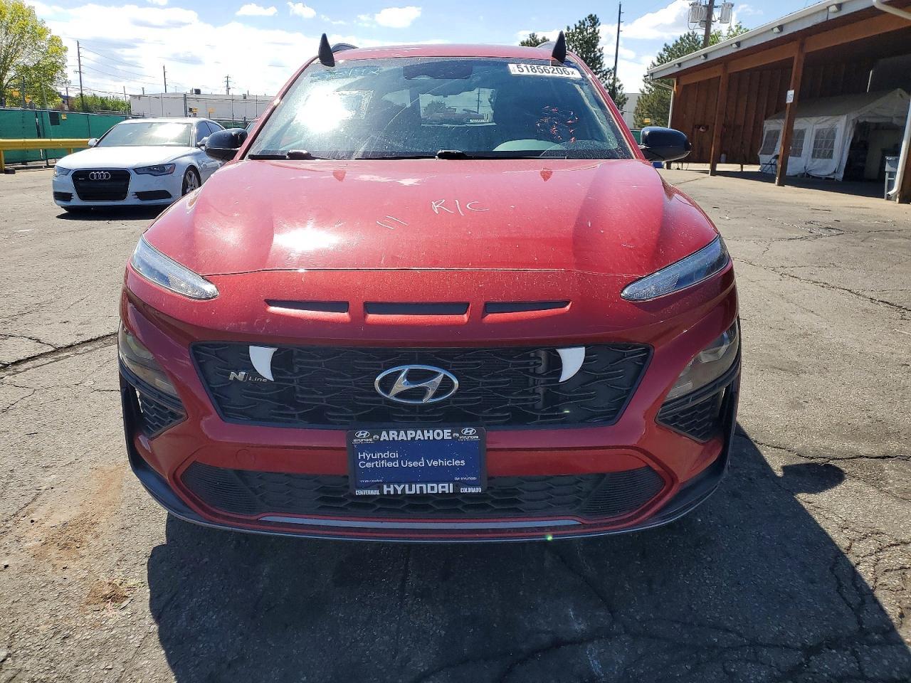 2022 Hyundai Kona N Line - Фото 5