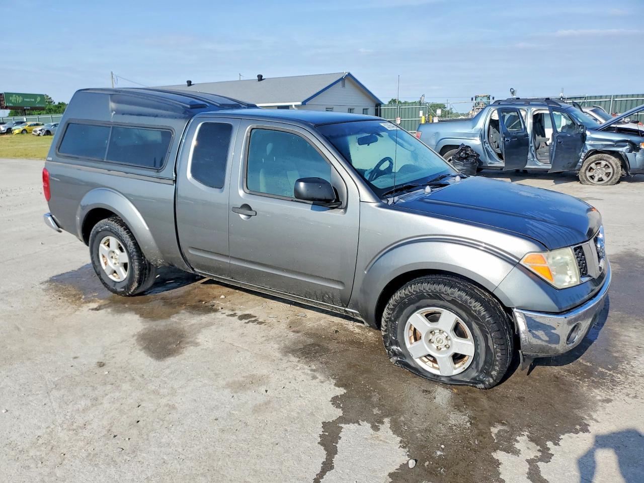 2007 Nissan Frontier Se - Фото 4
