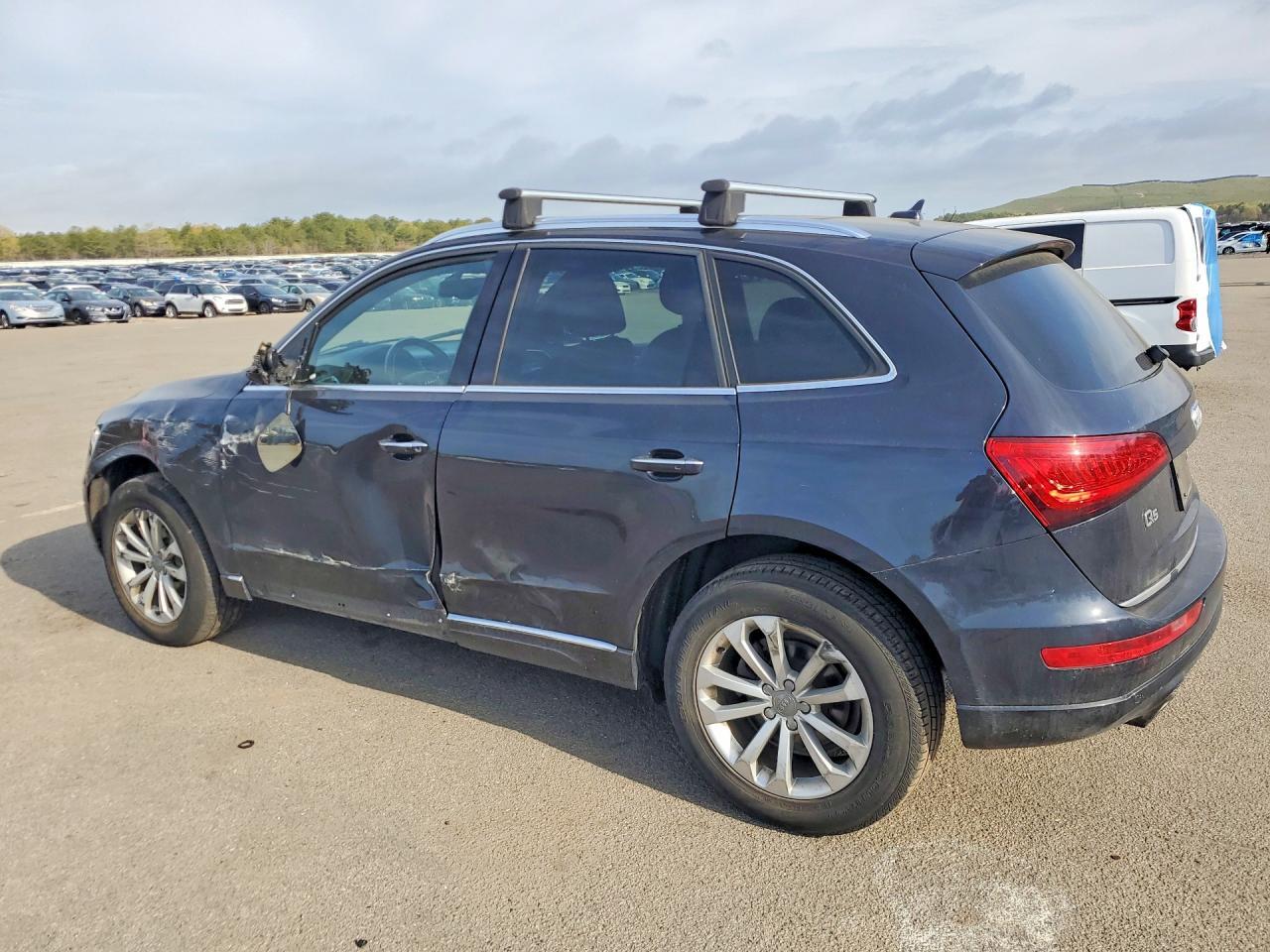 2016 Audi Q5 Premium Plus - Фото 2