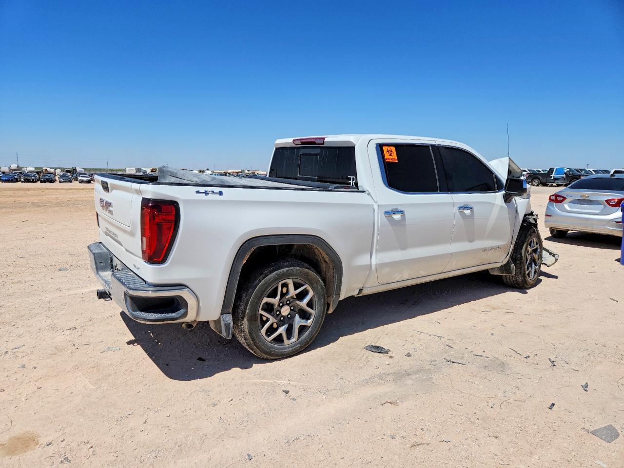 2024 GMC Sierra K1500 Slt - Image 3