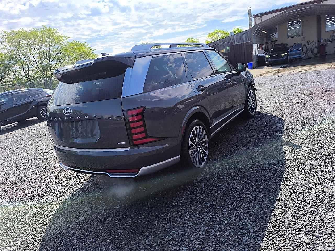 2026 Hyundai Palisade Calligraphy - Фото 4