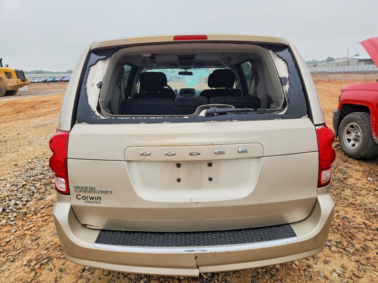 2013 Dodge Grand Caravan Se - Image 6