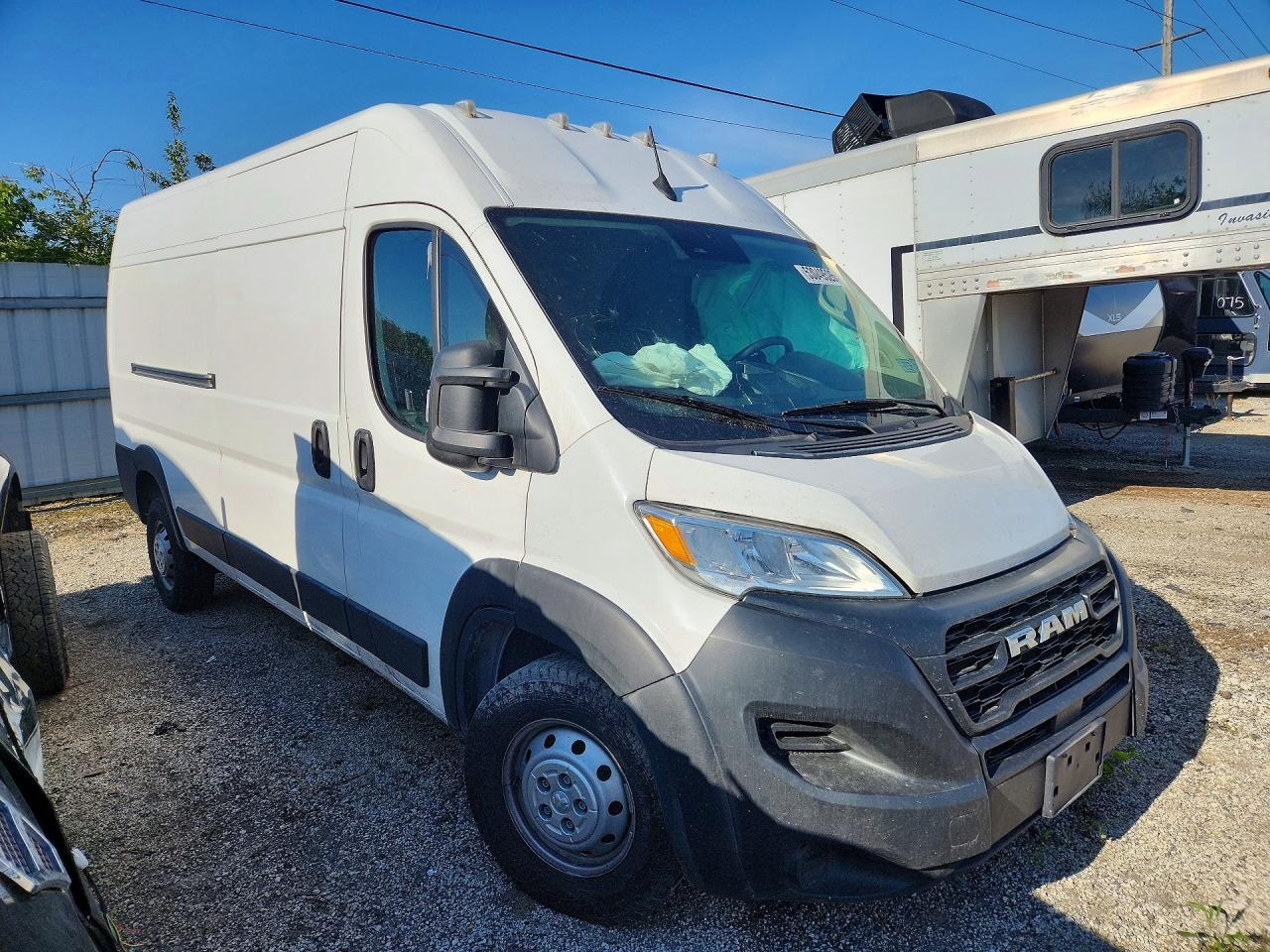 2023 Ram Promaster - Delivery Van - Фото 4