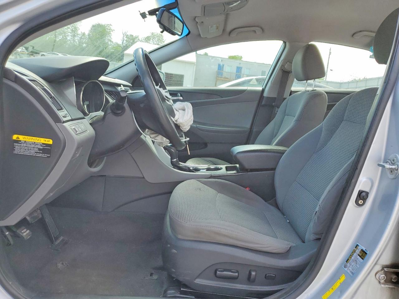 2012 Hyundai Sonata Gls - Фото 7