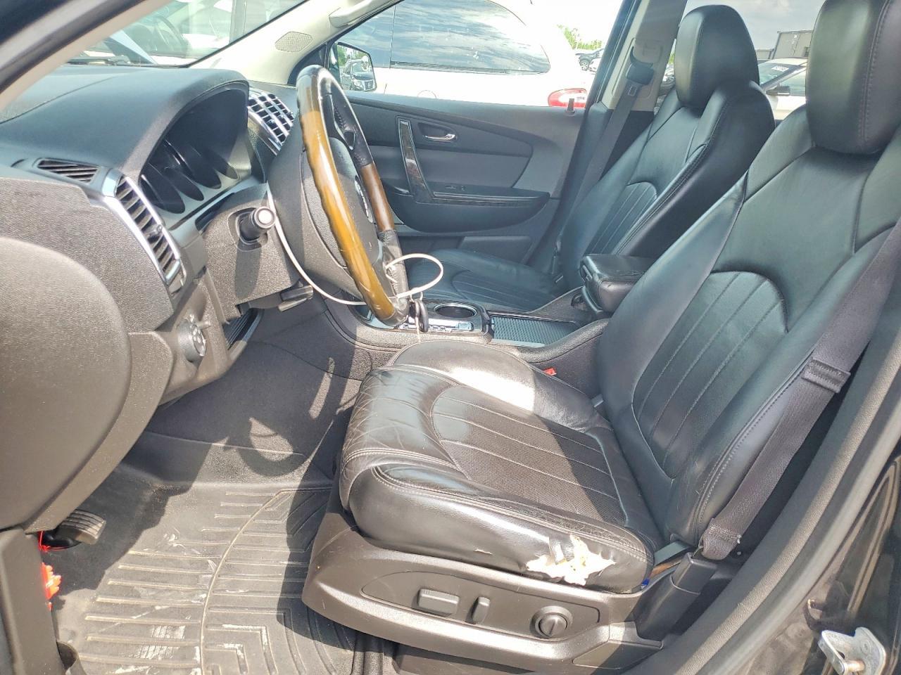2012 GMC Acadia Denali - Фото 7