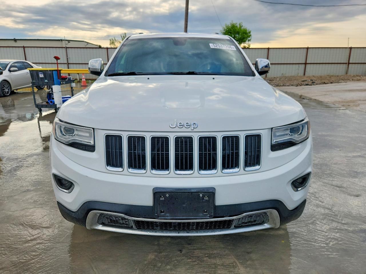 2015 Jeep Grand Cherokee Limited - Фото 5