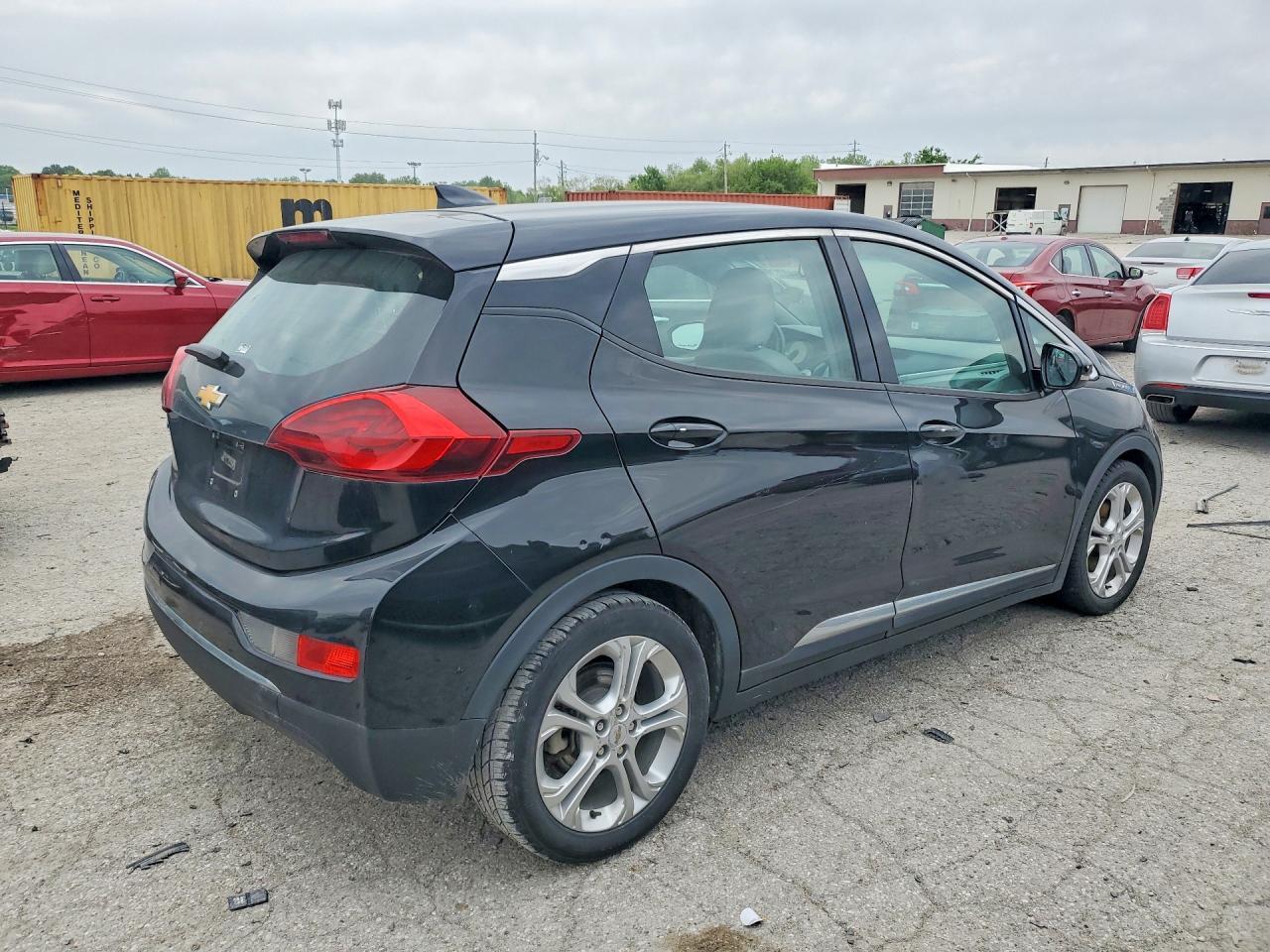 2017 Chevrolet Bolt Ev Lt - Фото 3