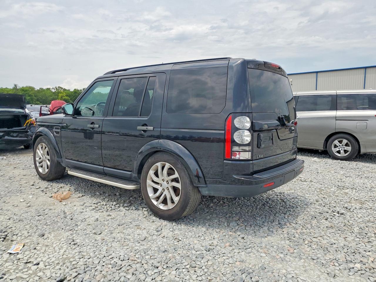 2016 Land Rover Lr4 Hse - Фото 2