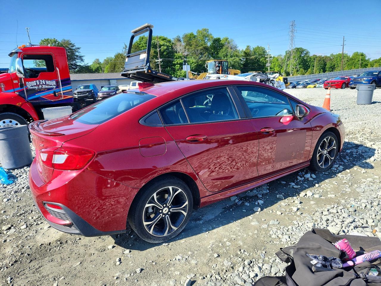 2019 Chevrolet Cruze Lt - Фото 3