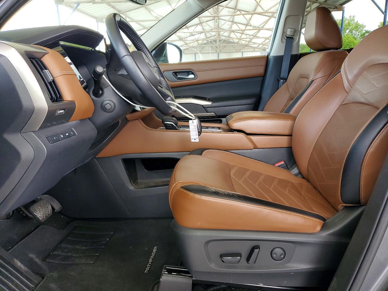 2022 Nissan Path Finde - Image 7