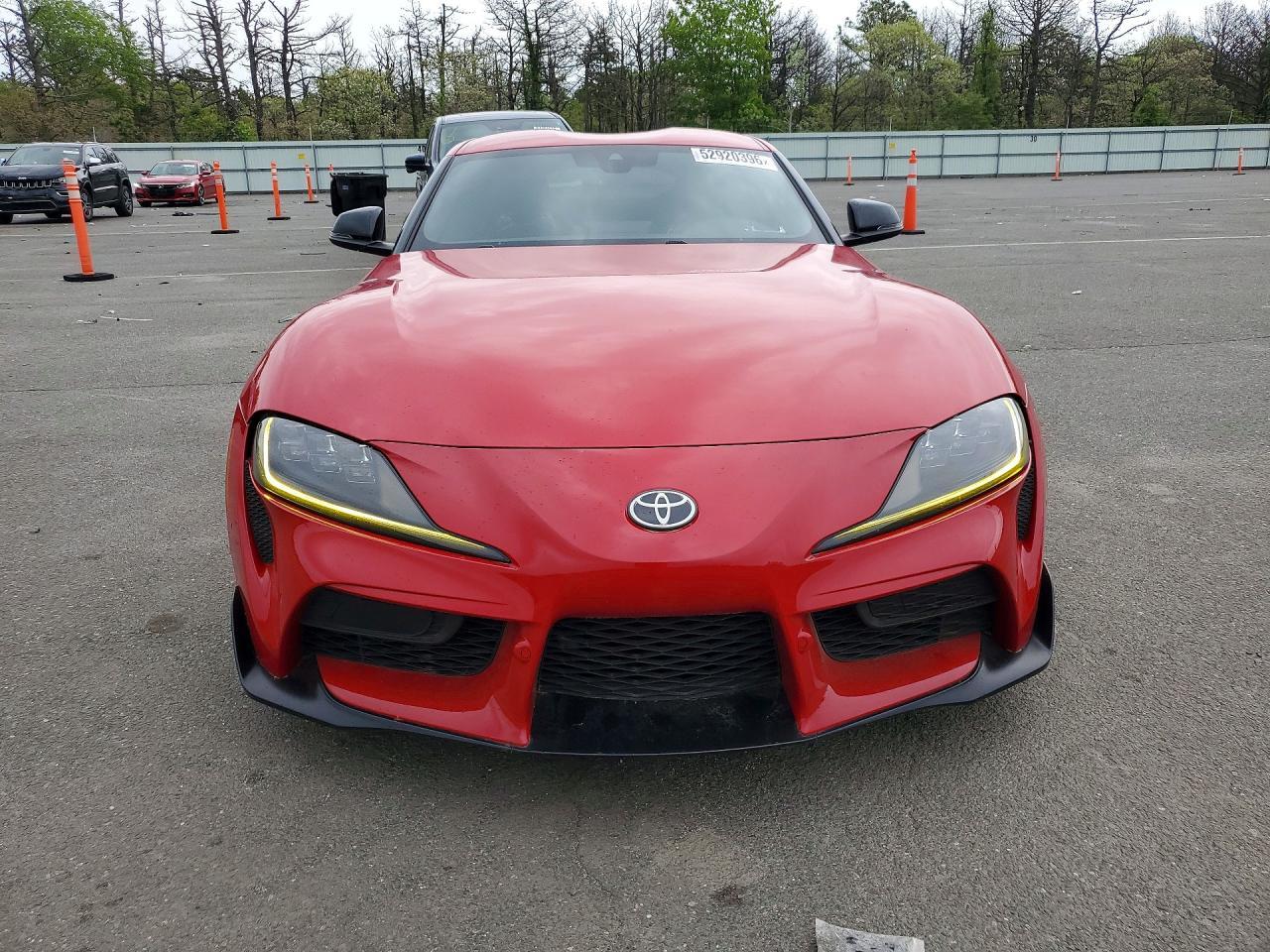 2023 Toyota Gr Supra 2.0 - Image 5