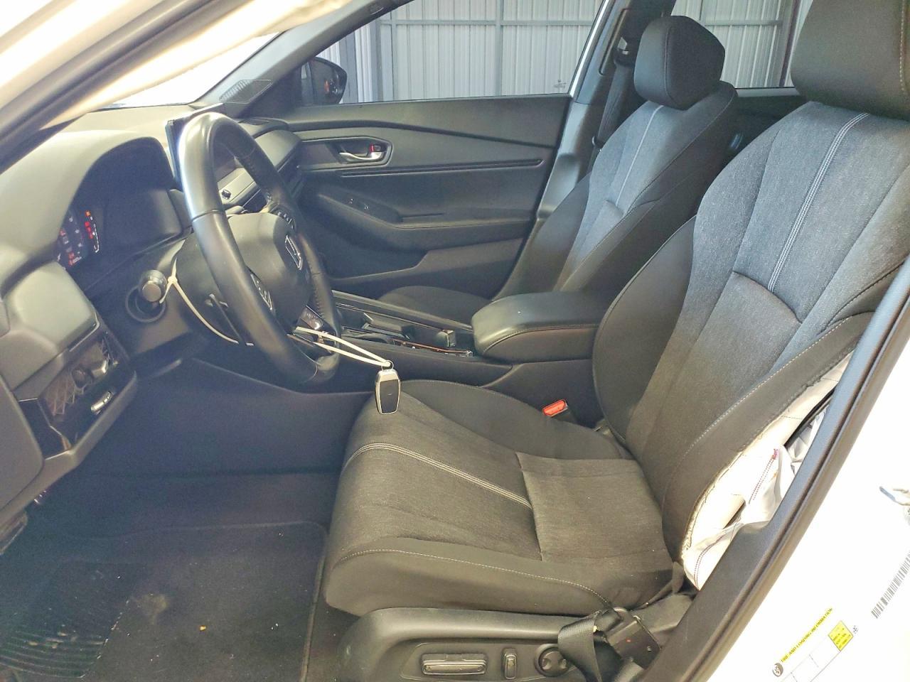 2025 Honda Accord Hybrid Sport - Image 7