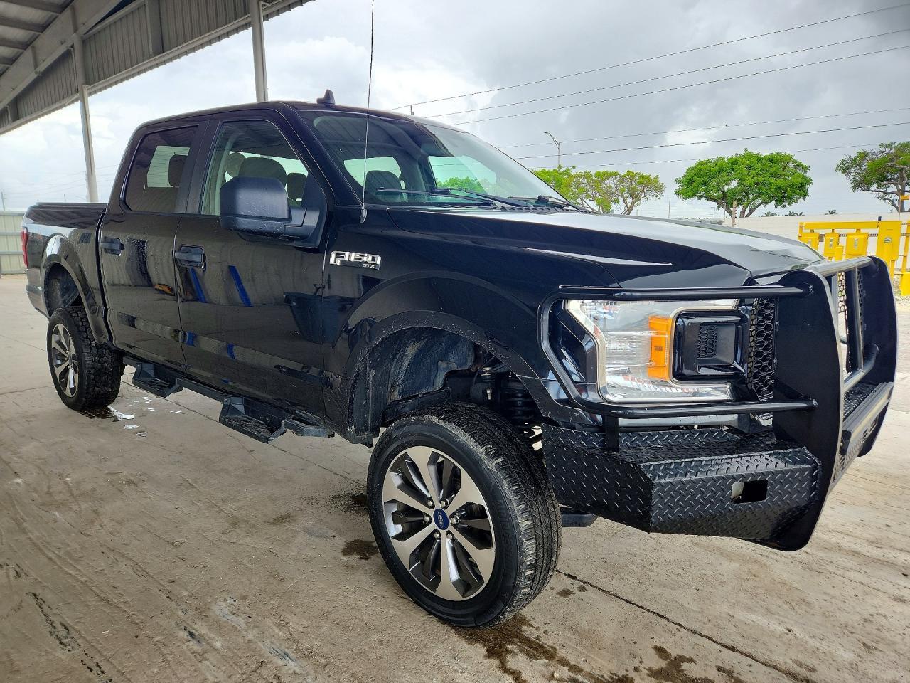 2020 Ford F150 Supercrew - Фото 4