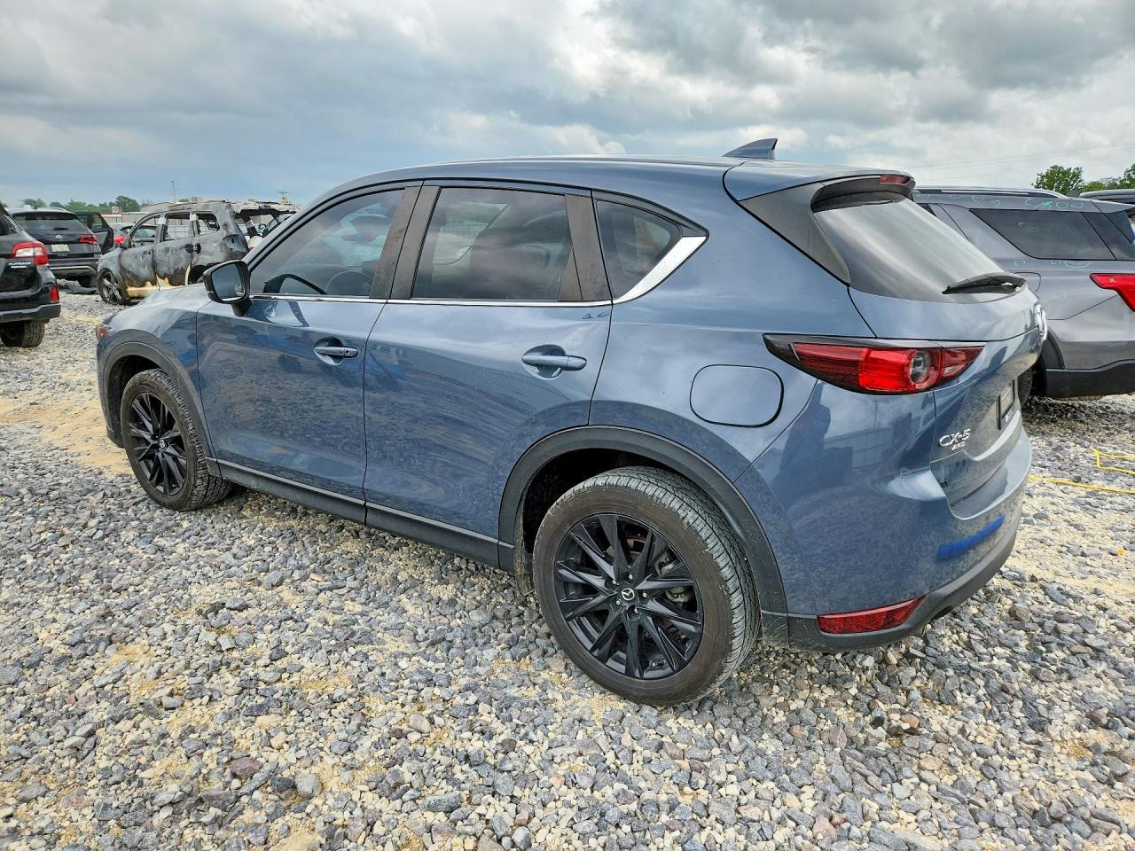 2021 Mazda Cx-5 Carbon Edition - Image 2