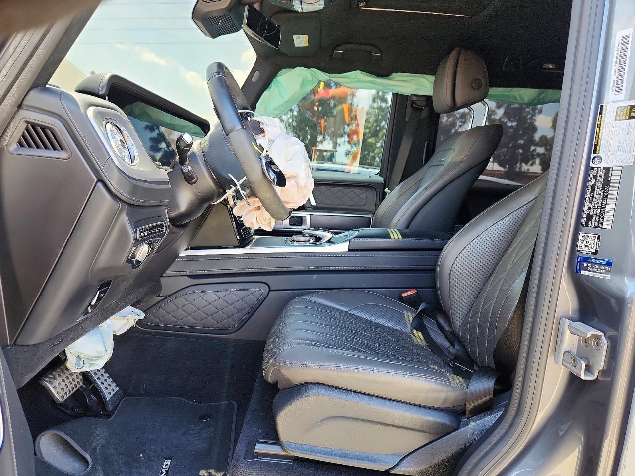 2021 Mercedes-Benz G 63 Amg - Фото 7