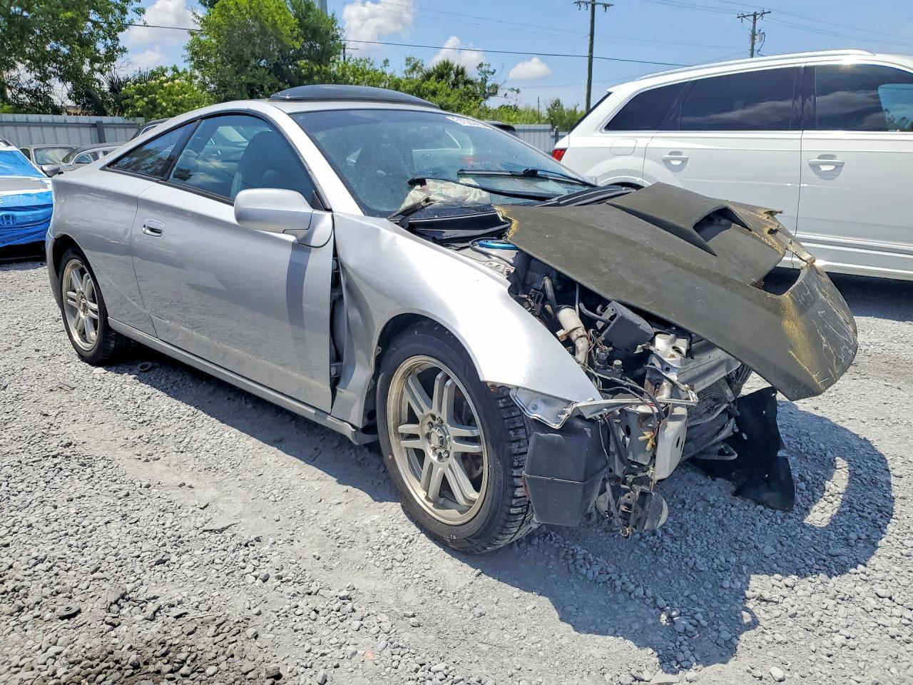 2001 Toyota Celica - Фото 4