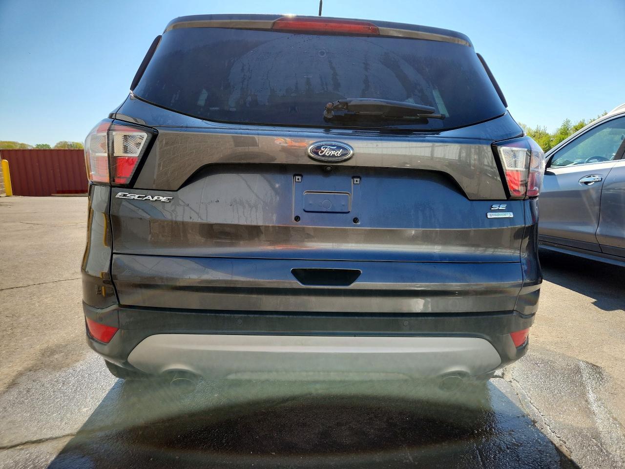 2018 Ford Escape Se - Фото 6