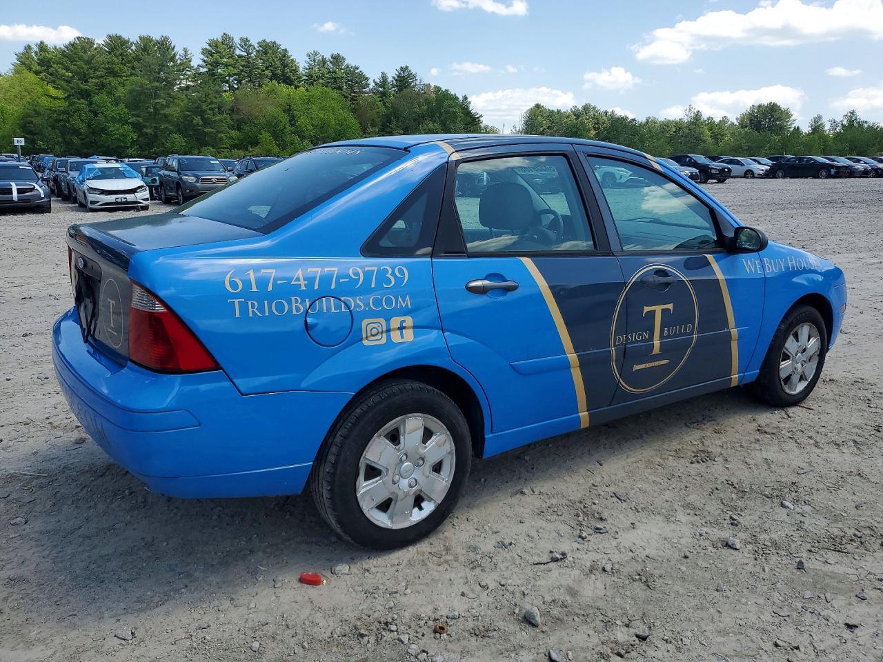 2006 Ford Focus Zx4 - Image 3