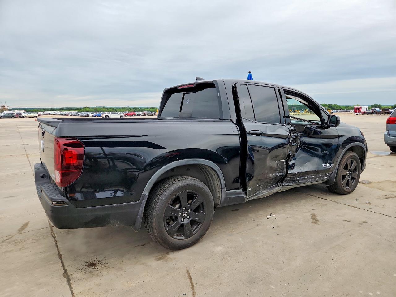 2019 Honda Ridgeline - Фото 3