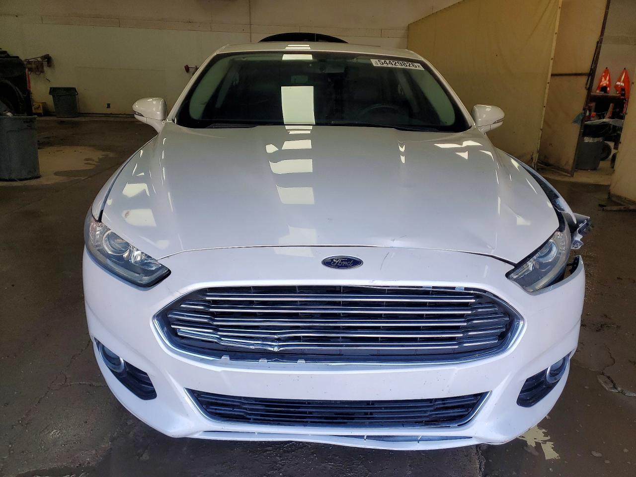 2016 Ford Fusion Titanium - Image 5