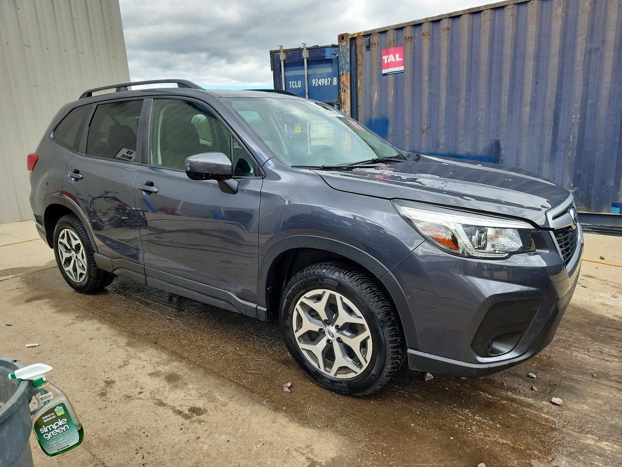 2020 Subaru Forester Premium - Фото 4