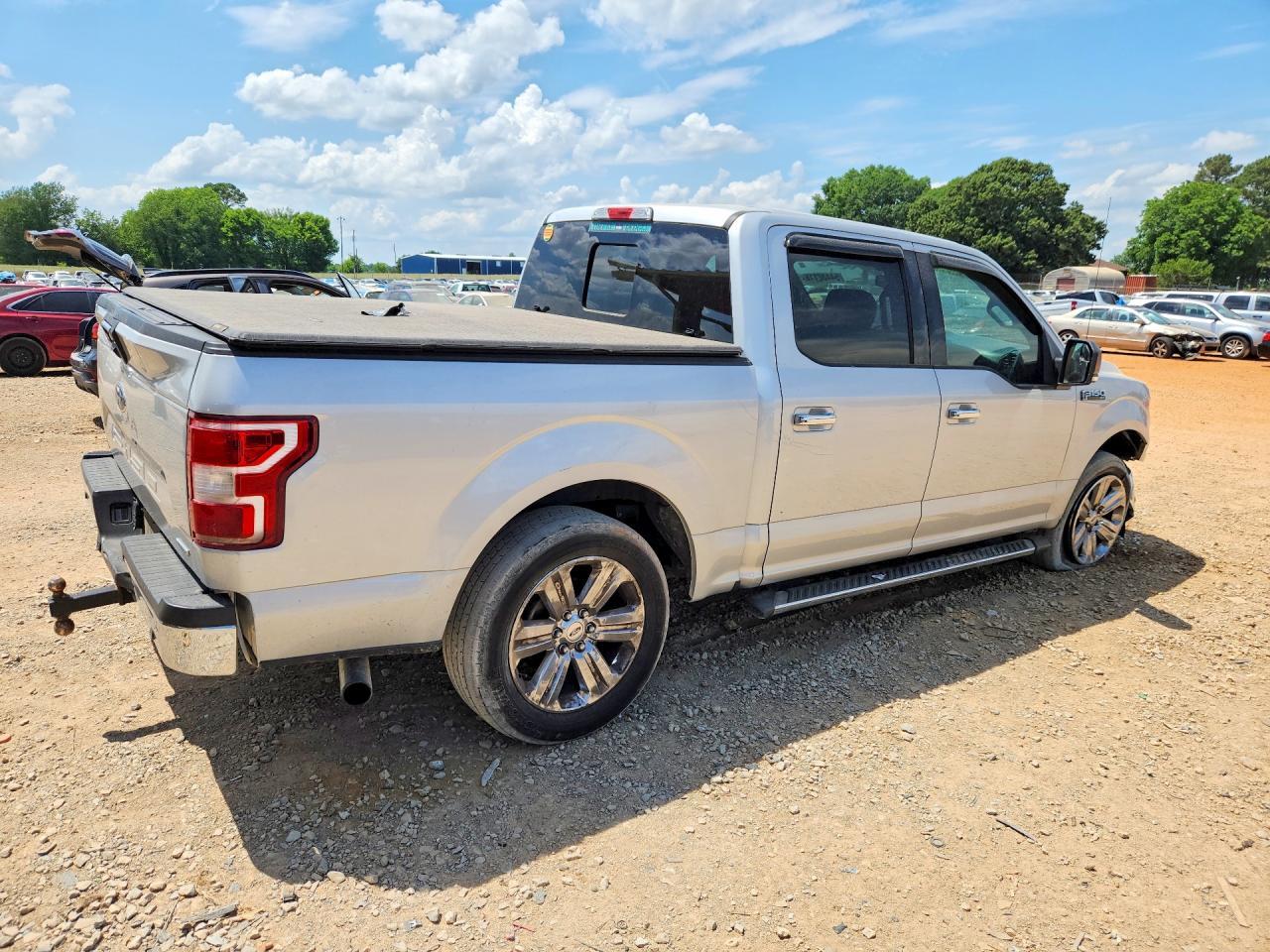2018 Ford F150 Supercrew - Фото 3