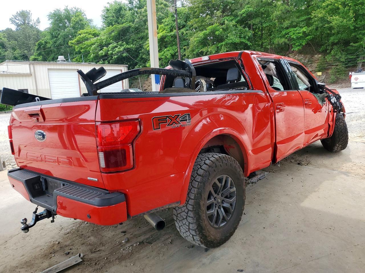 2019 Ford F150 Supercrew - Image 3