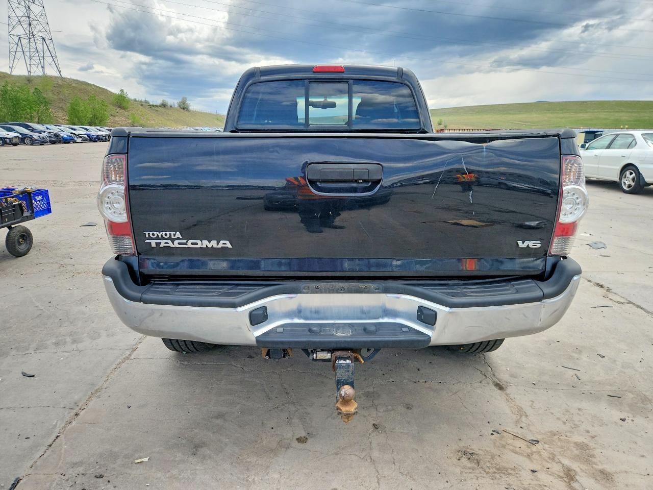 2011 Toyota Tacoma Access Cab - Фото 6