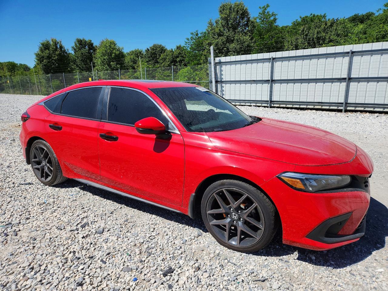 2023 Honda Civic Sport Touring - Фото 4
