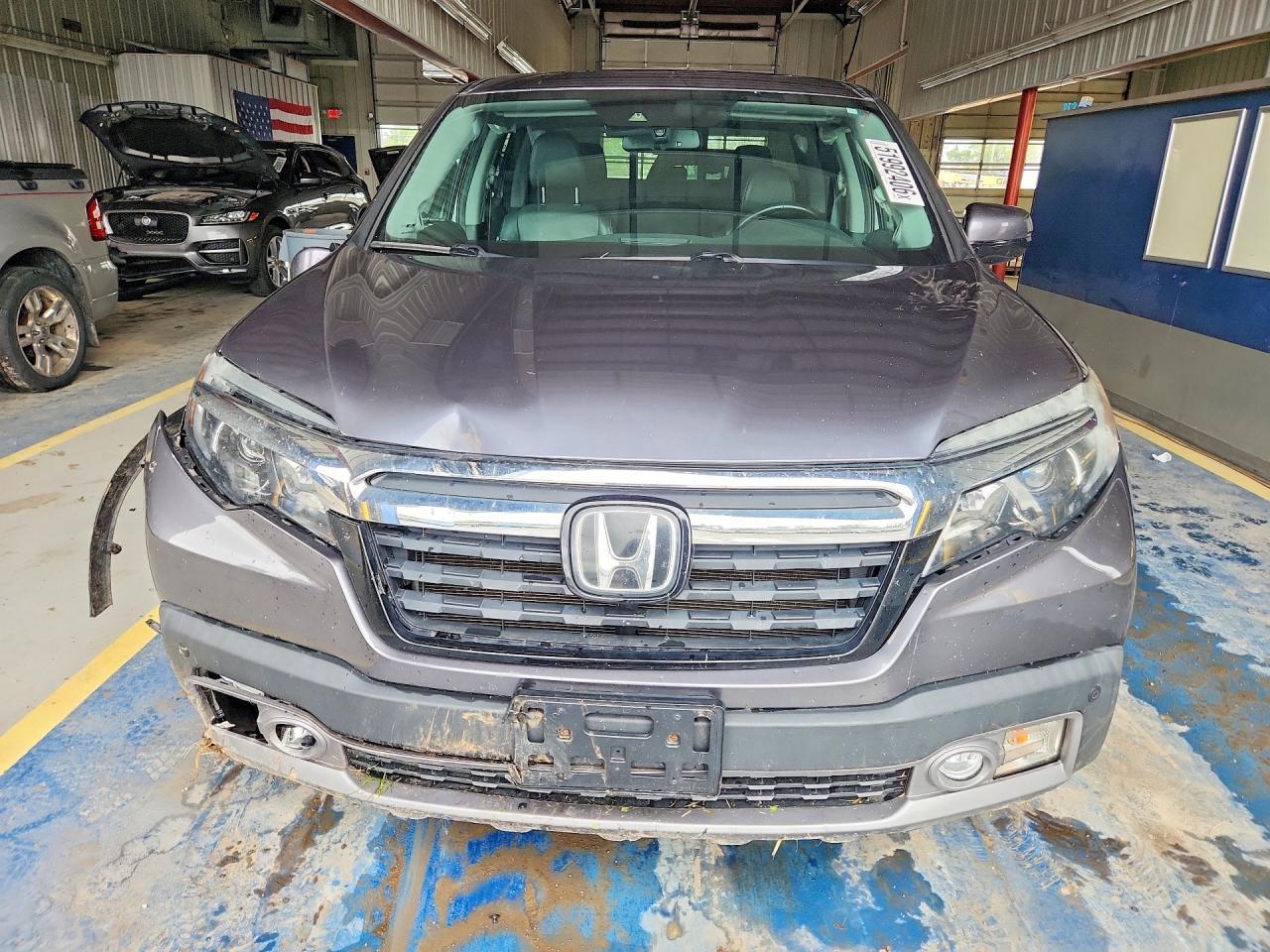 2019 Honda Ridgeline Rtl - Фото 5