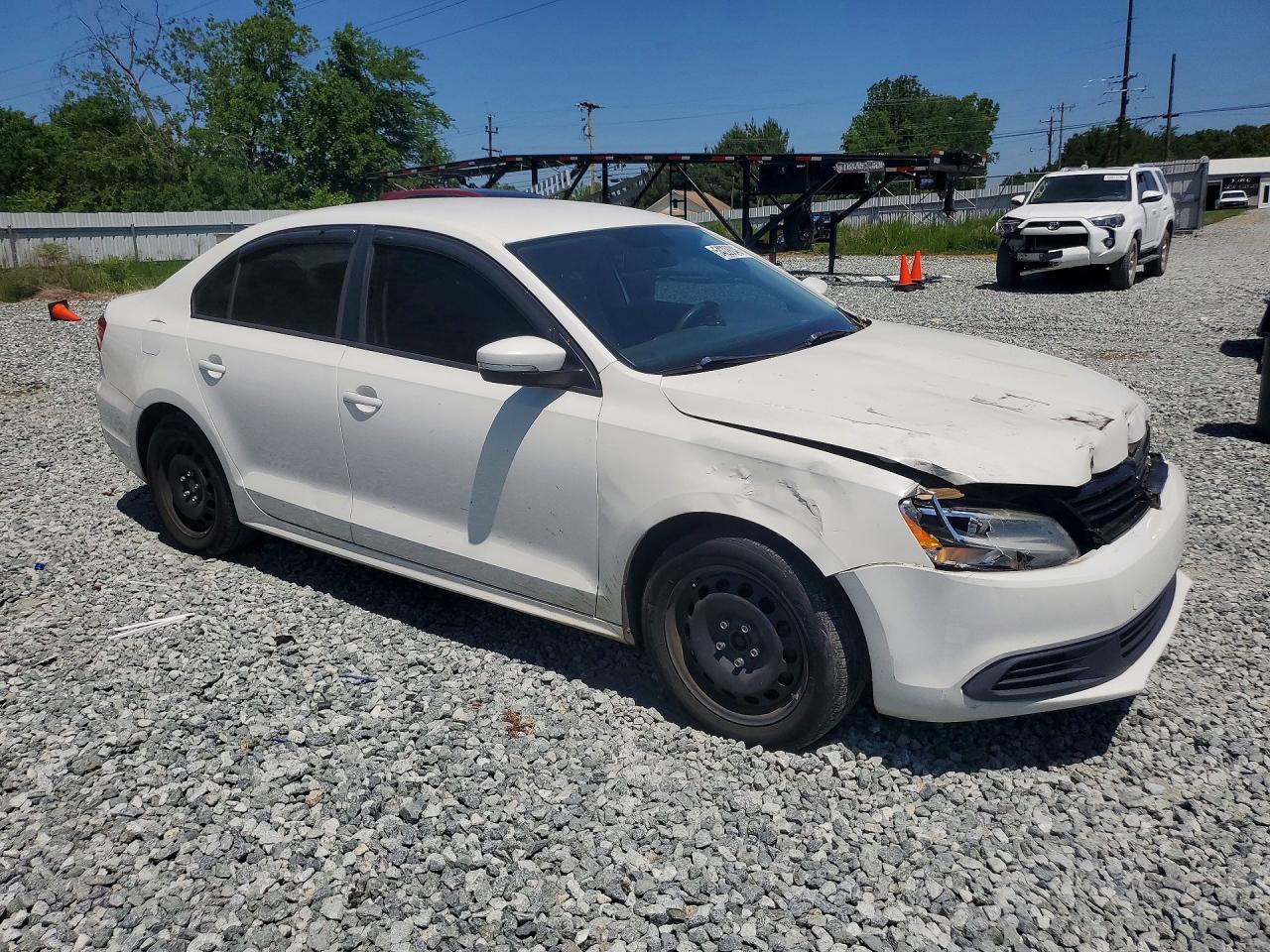 2012 Volkswagen Jetta Se - Фото 4