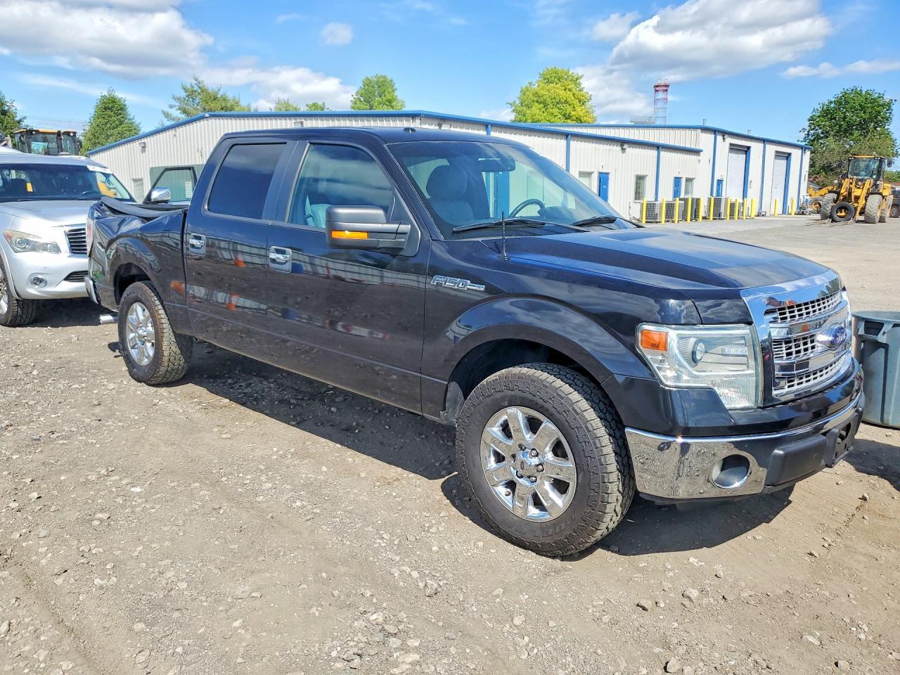 2014 Ford F150 Supercrew - Image 4