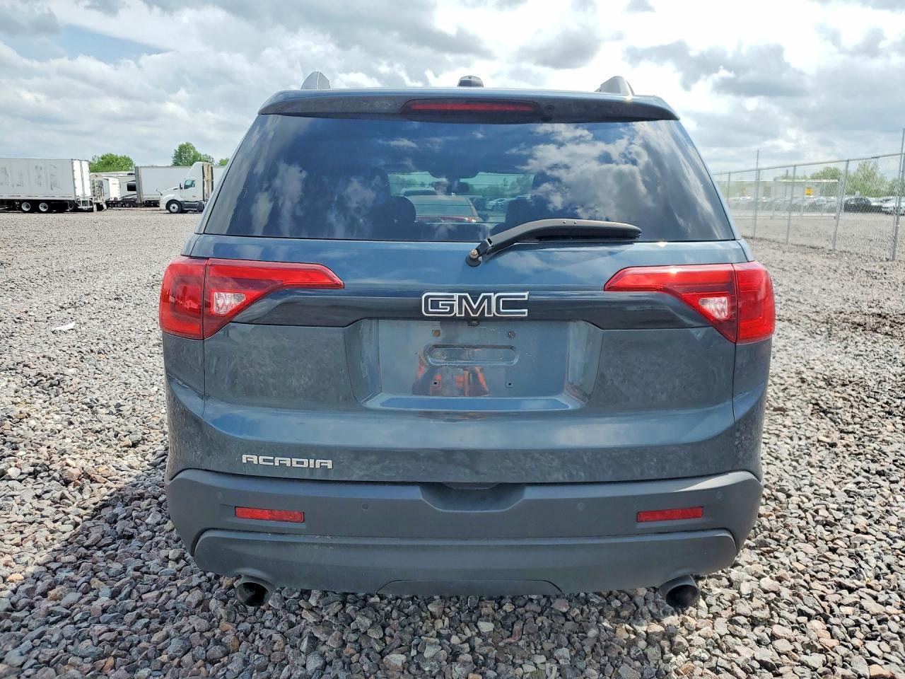 2019 GMC Acadia Slt-1 - Фото 6