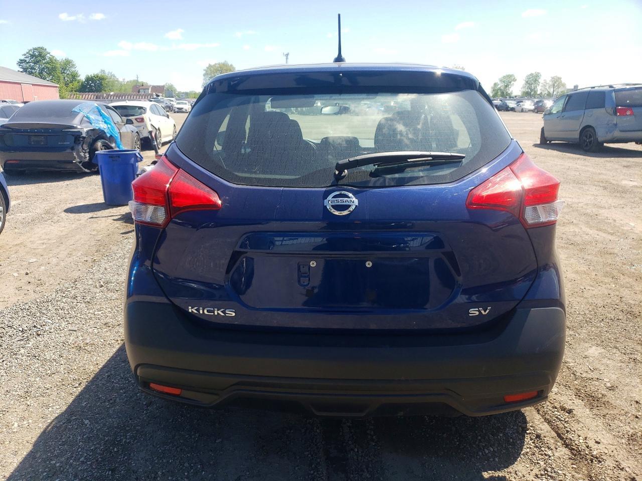 2019 Nissan Kicks S - Image 6